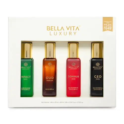 BELLAVITA MEN PERFUME