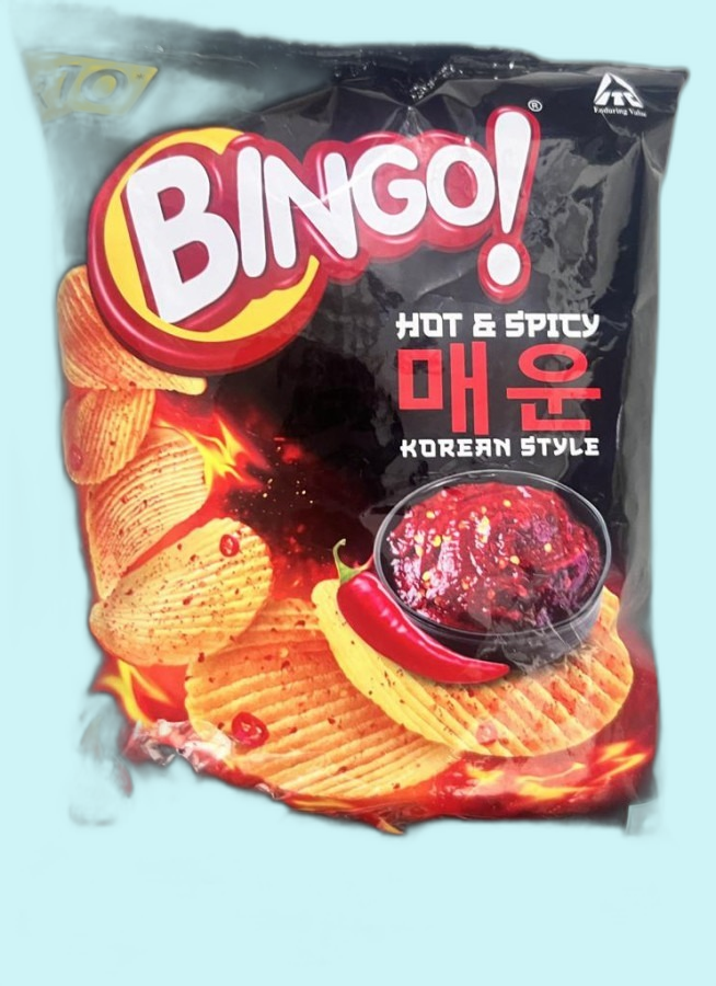 BINGO HOT&SPICY KOREAN