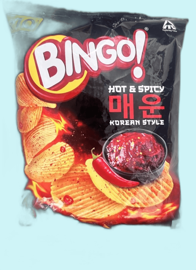 BINGO HOT&SPICY KOREAN