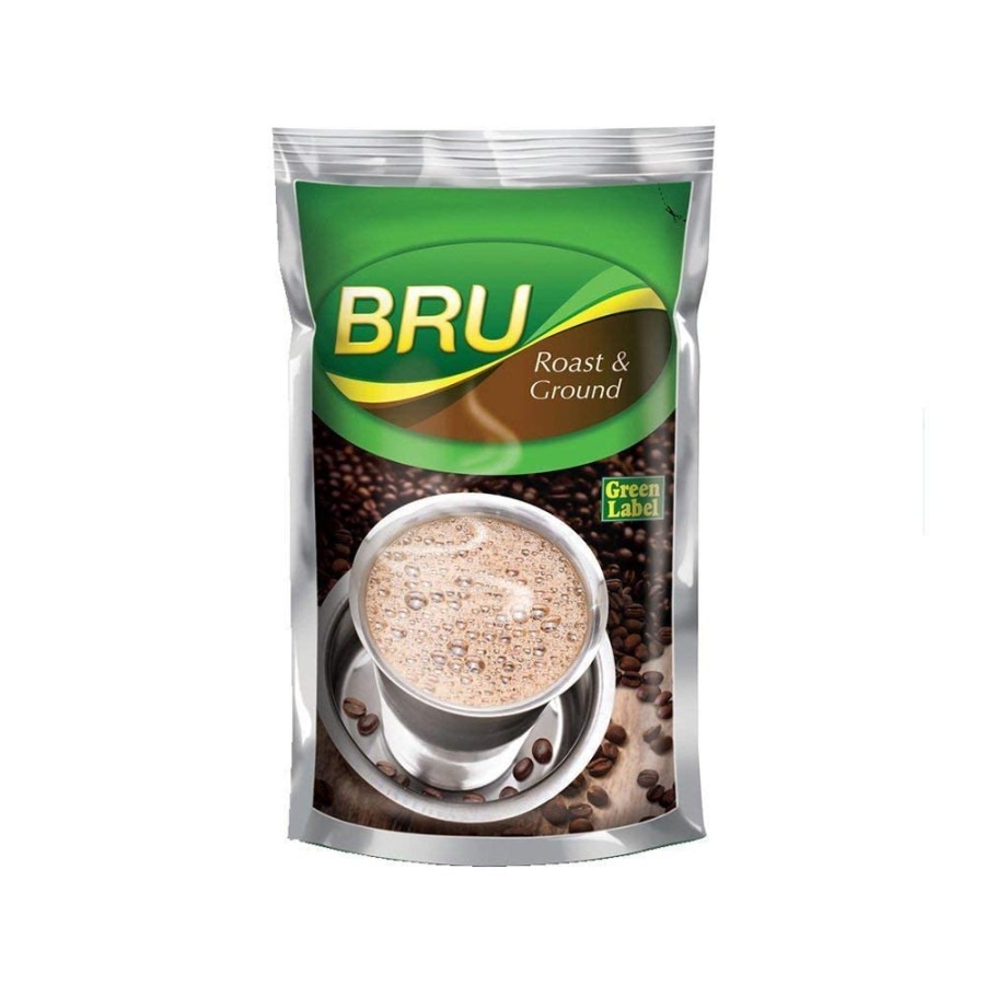 BRU GREEN LABEL 200G