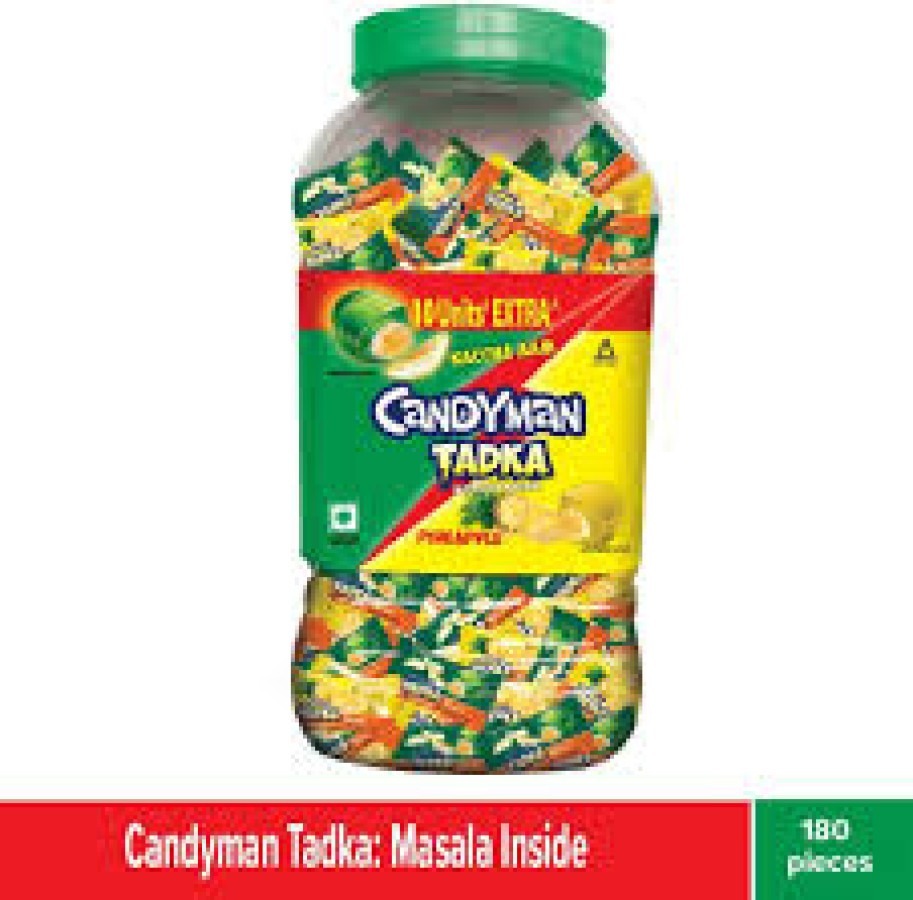 CANDYMAN TADKA MASALA JELLY