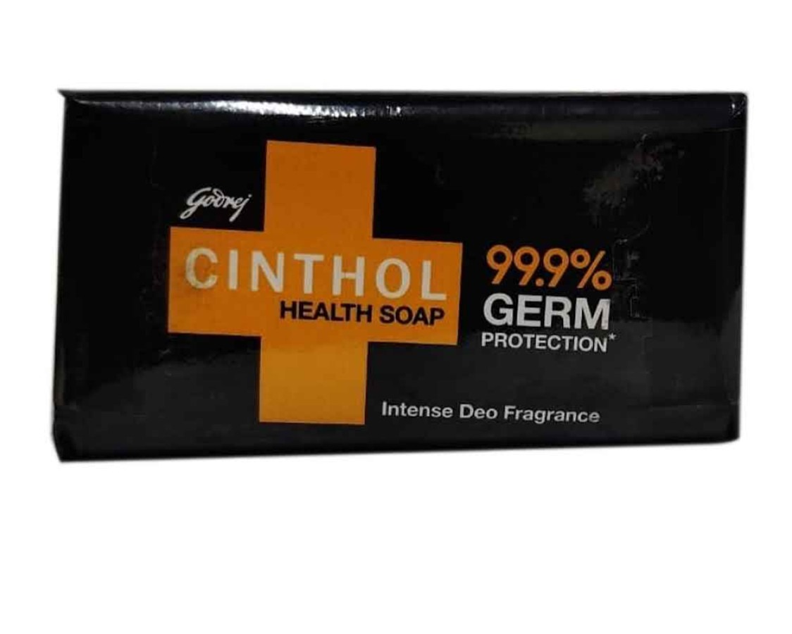 CINTHOL HEALTH SOAP GERM PROTECTION