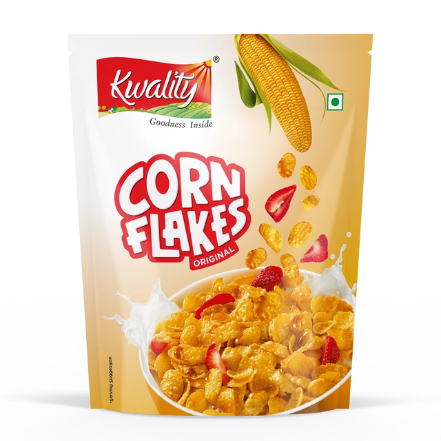 KWALITY CORN FLAKES 150 G