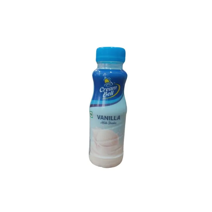 CREAM BELL VANILLA MILK SHAKE