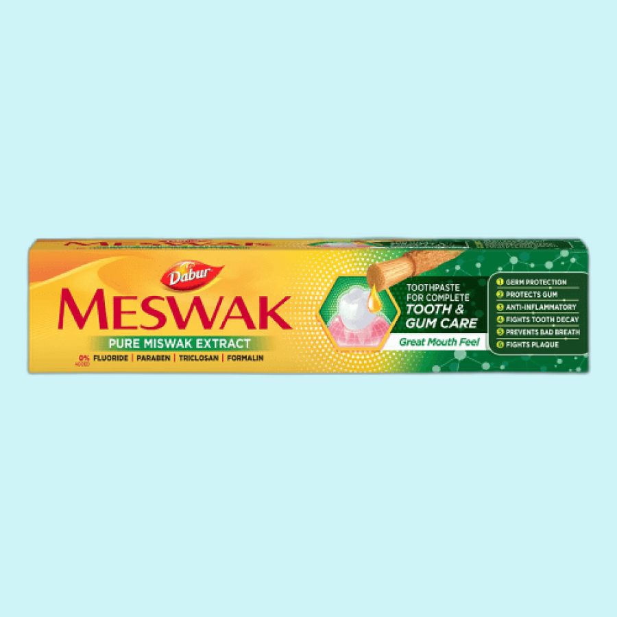 DABUR MESWAK TOOTHPASTE