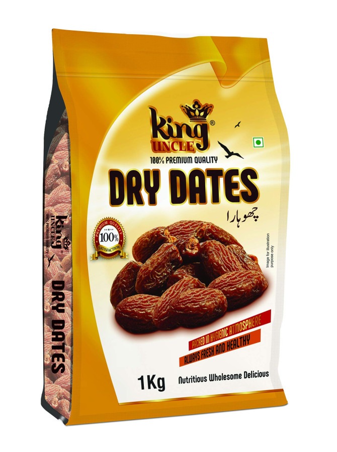 KING UNCLE DRY DATES 500G