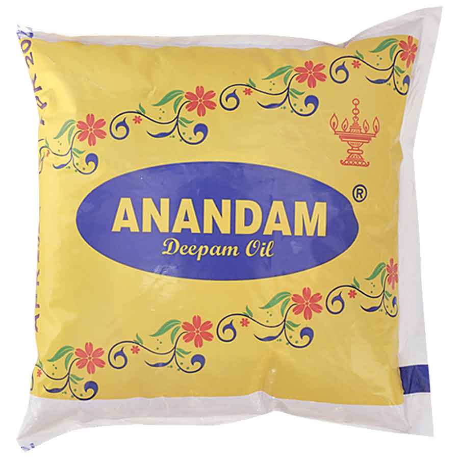 S K ANANDA DEEPA OIL