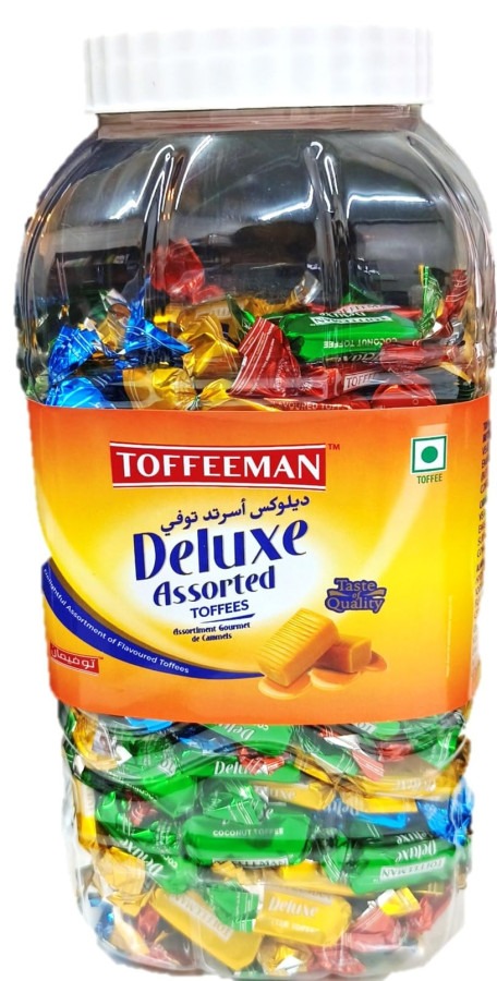 DELUXE TOFFEEMAN