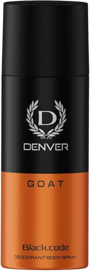 DENVER BLACK CODE GOAT