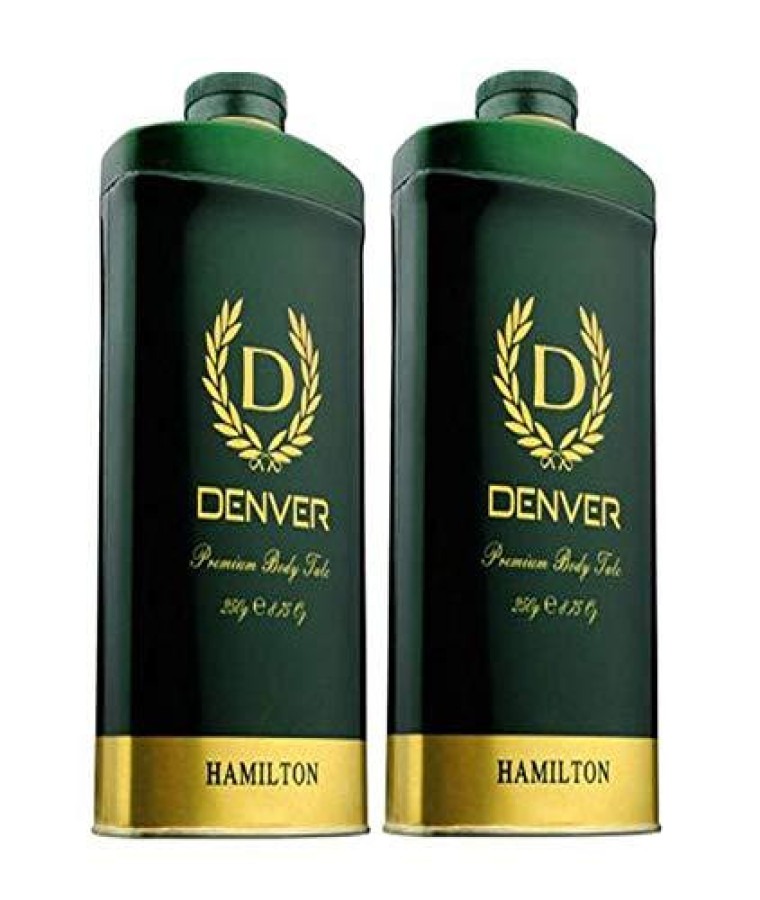 DENVER HAMILTON BODY TALC BUY 1 GET 1