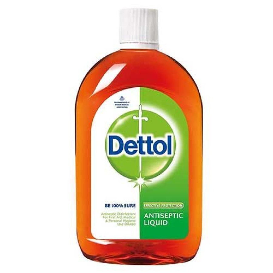 DETTOL ANTISEPTIC LIQUID