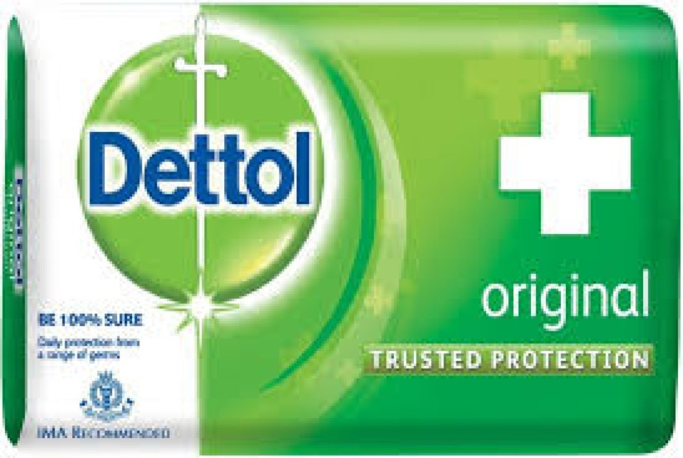 DETTOL ORIGINAL 150g