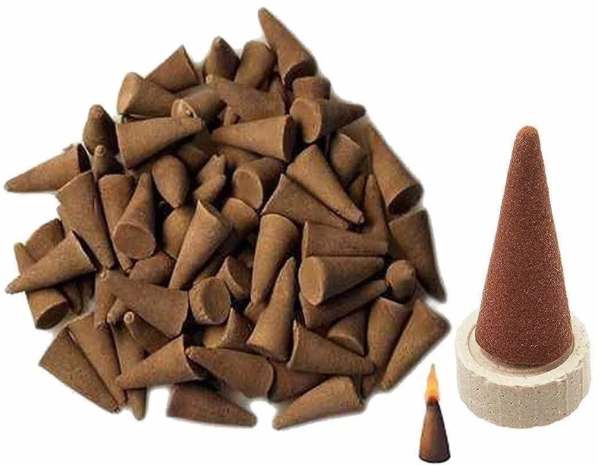 DARSHANAA DHOOP CONES