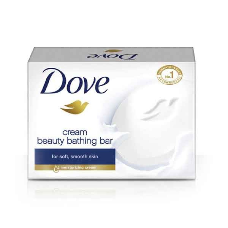 DOVE CREAM BEAUTY MOISTURISING CREAM SOAP