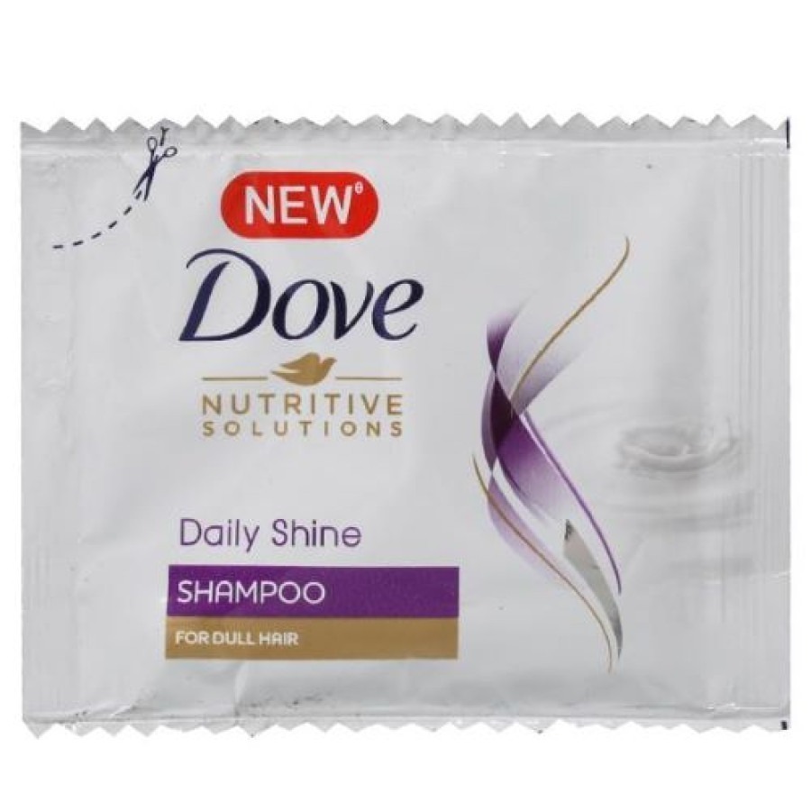 DOVE DAILY SHINE SHAMPOO
