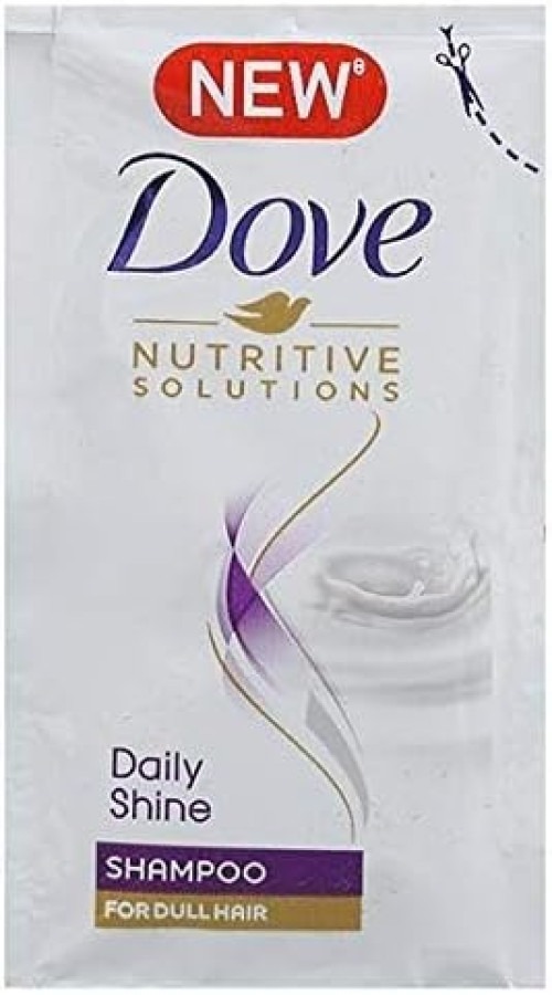 DOVE DAILY SHINE SHAMPOO