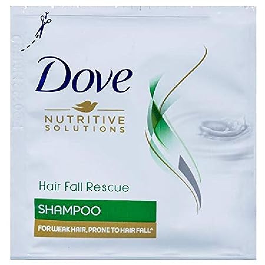 DOVE HAIR FALL RESCUE  SHAMPOO