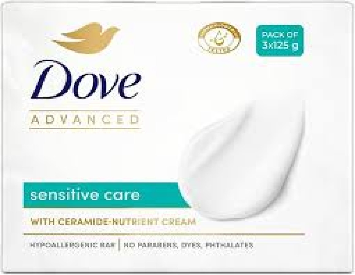 DOVE SENSITIVE CARE