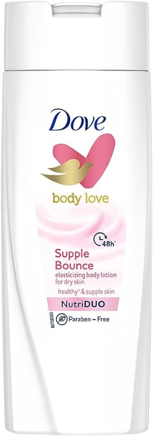 DOVE SUPPLE BOUNCE BODY LOTION
