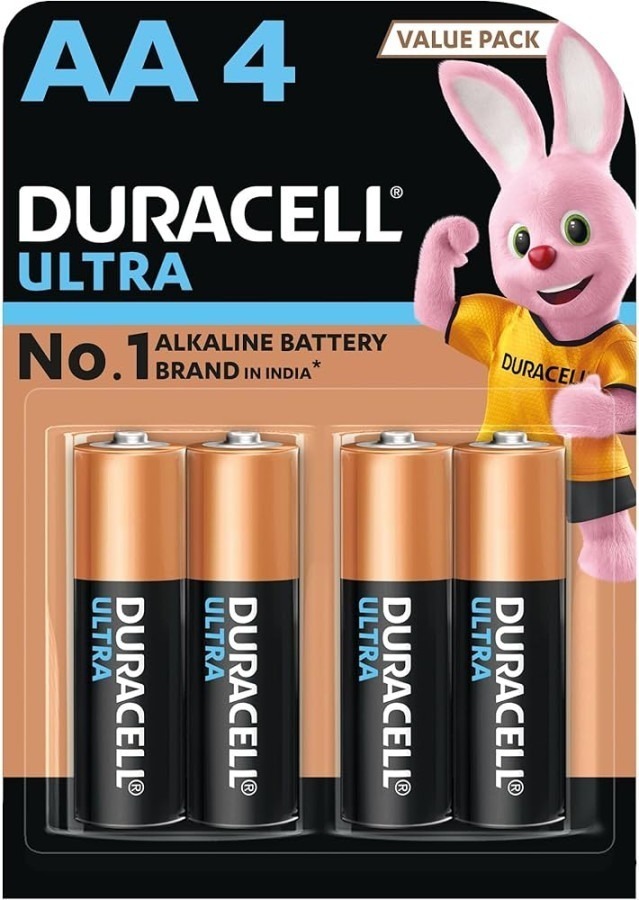 DURACELL ULTRA PACK AA8