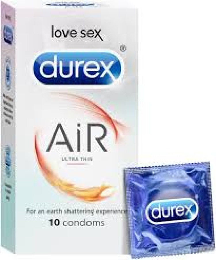 Durex air ultra thin