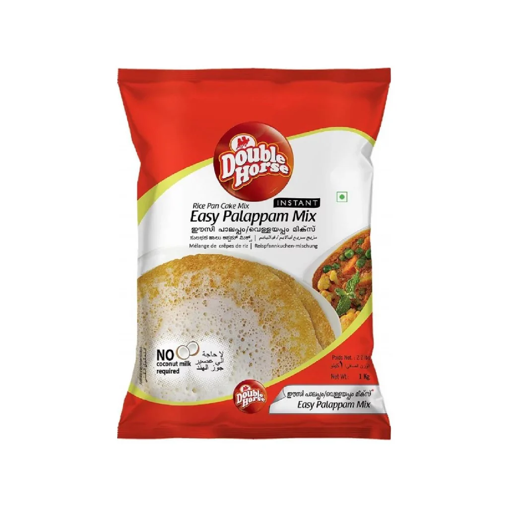 DOUBLE HORSE EASY PALAPPAM MIX