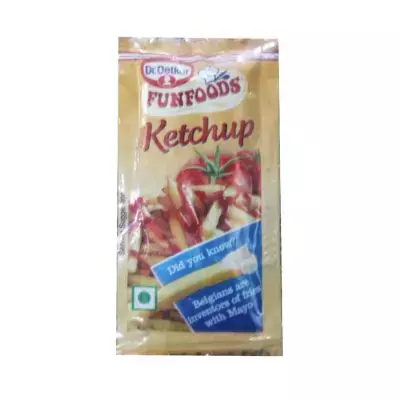 Dr oetker tomato ketchup