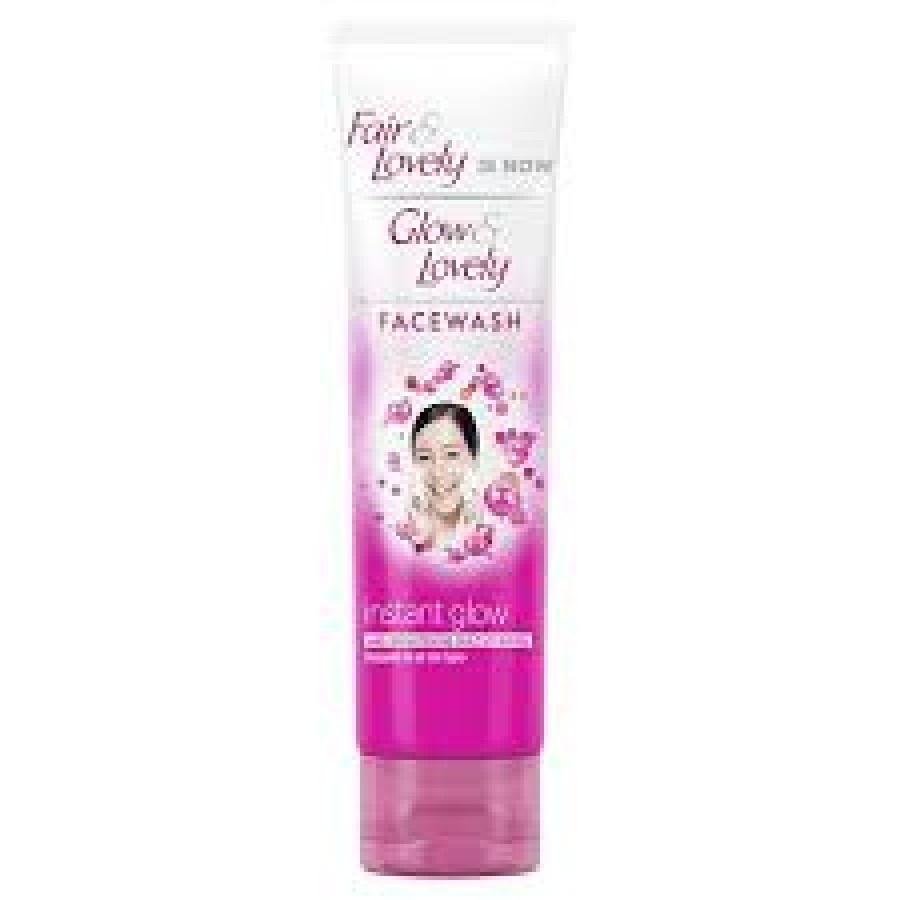 GLOW&LOVELY FACE WASH INSTANT GLOW 20 g