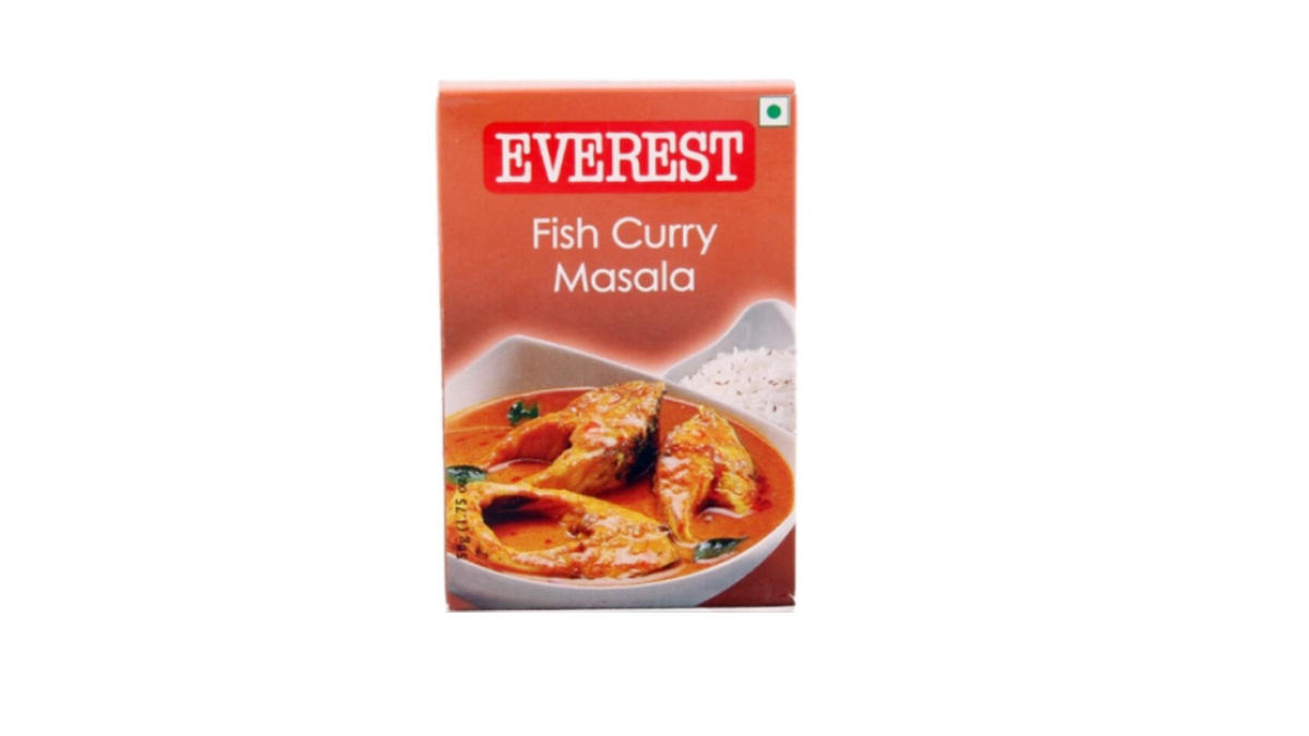 EVEREST FISH CURRY MASALA