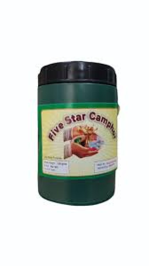 FIVE STAR CAMPHOR