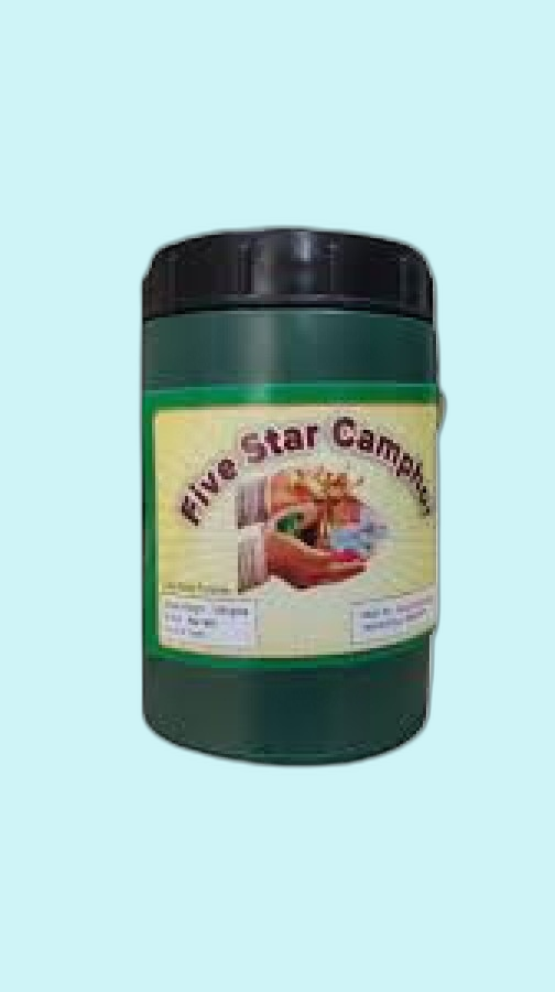 FIVE STAR CAMPHOR