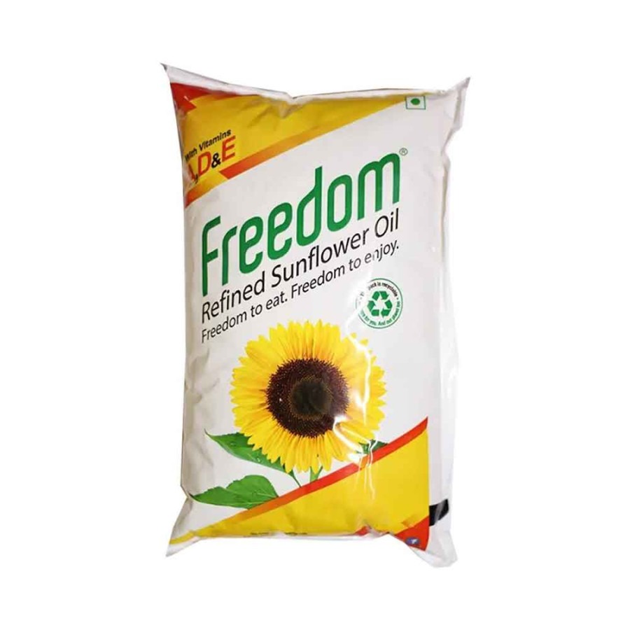 FREEDOM SUNFLOWER OIL 1L