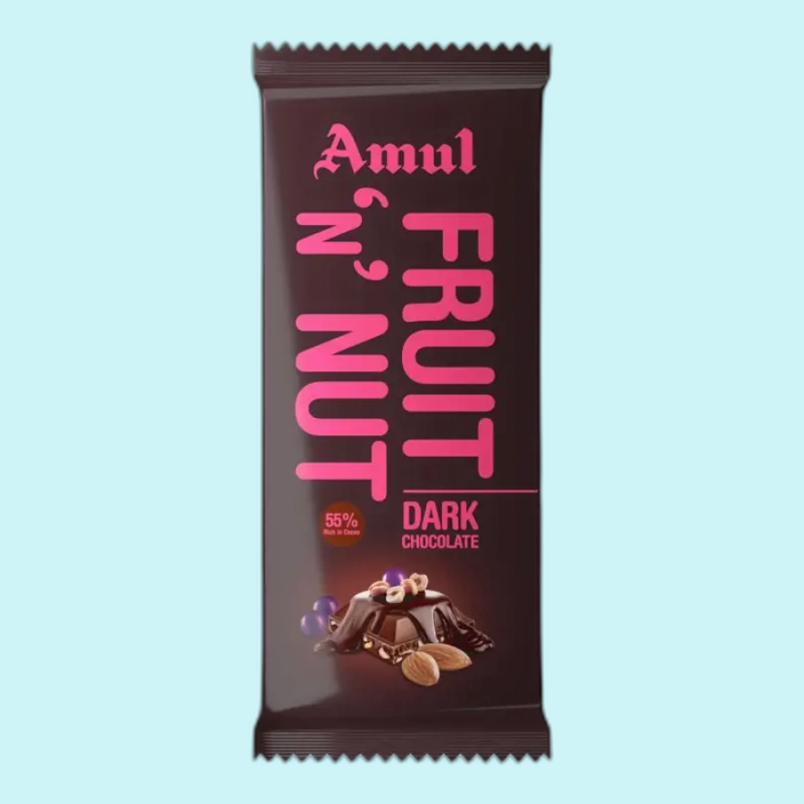AMUL FRUIT N NUT 40GM
