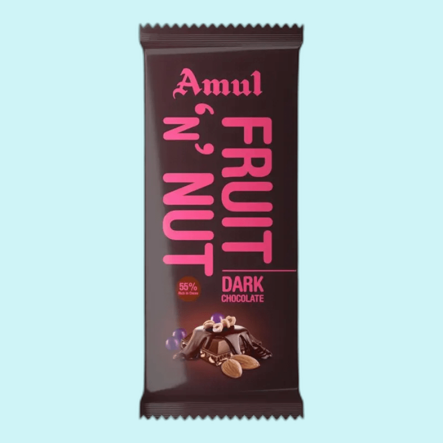AMUL FRUIT N NUT 40GM