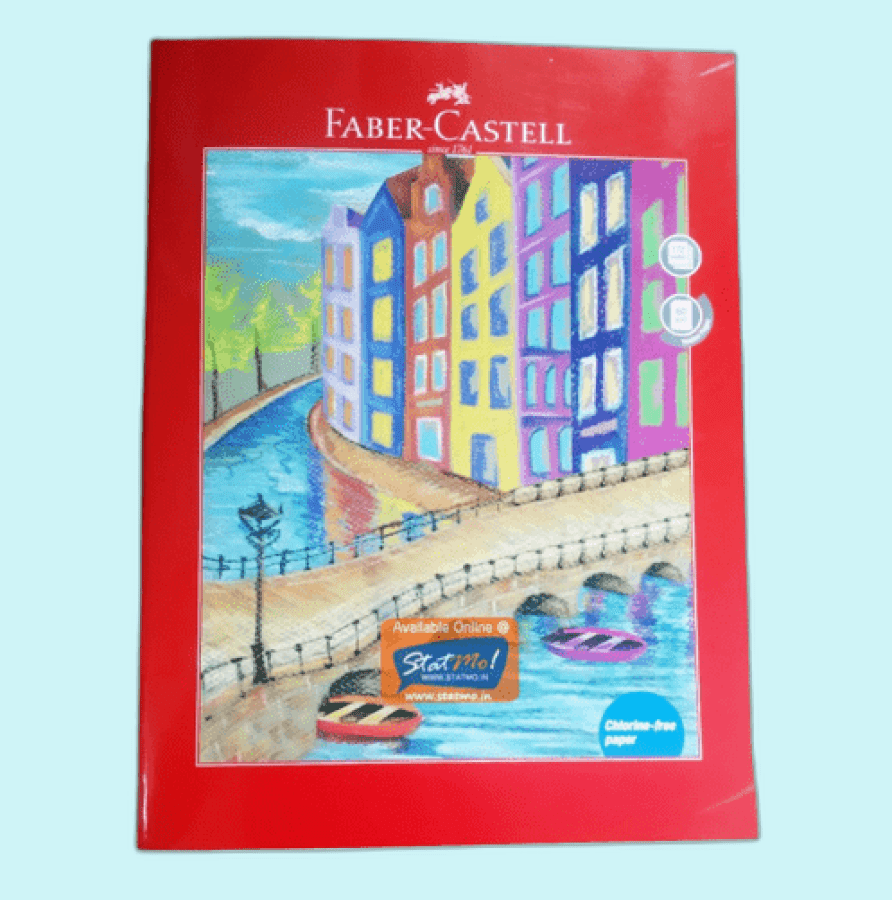 FABER CASTLE NOTEBOOK