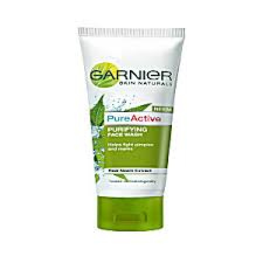 GARNIER PURE ACTIVE REAL NEEM FACEWASH