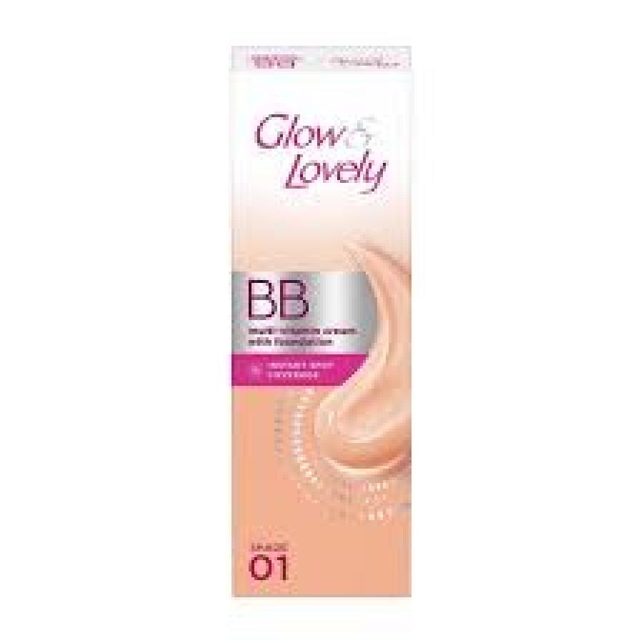 GLOW LOVELY BB 01