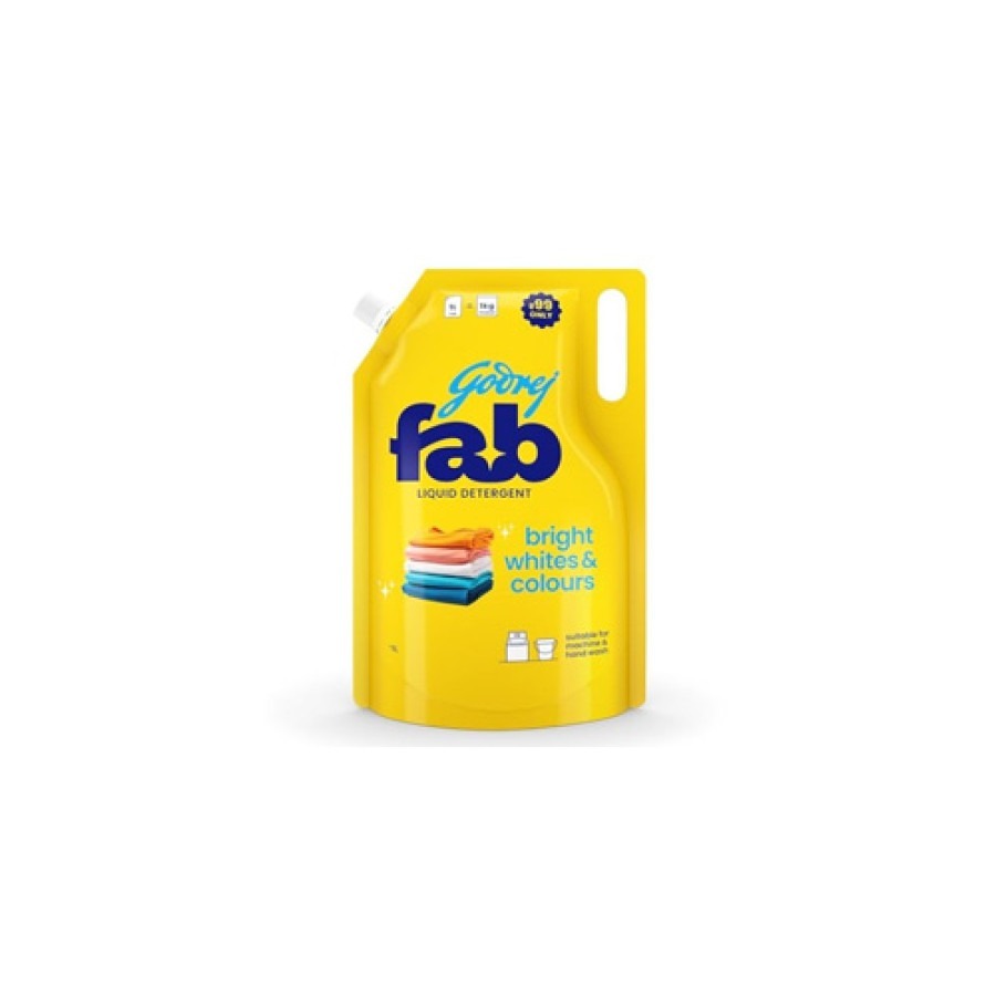 GODREJ FAB LIQUID DETERGENT