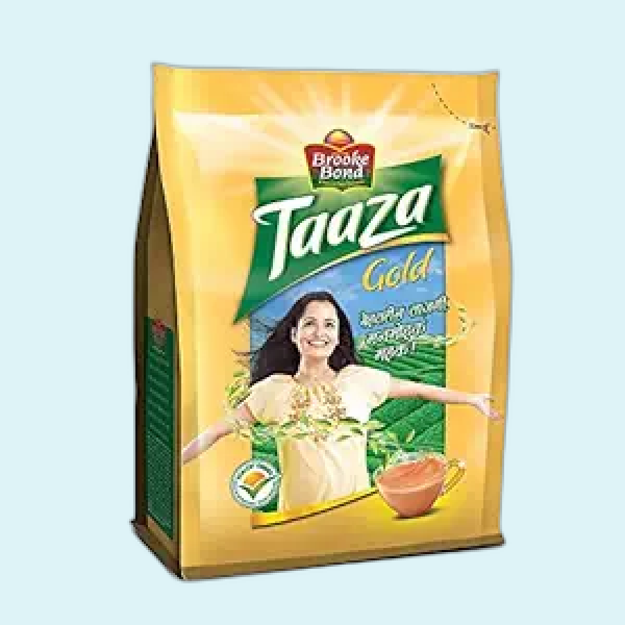 BROOKE BOND TAAZA GOLD