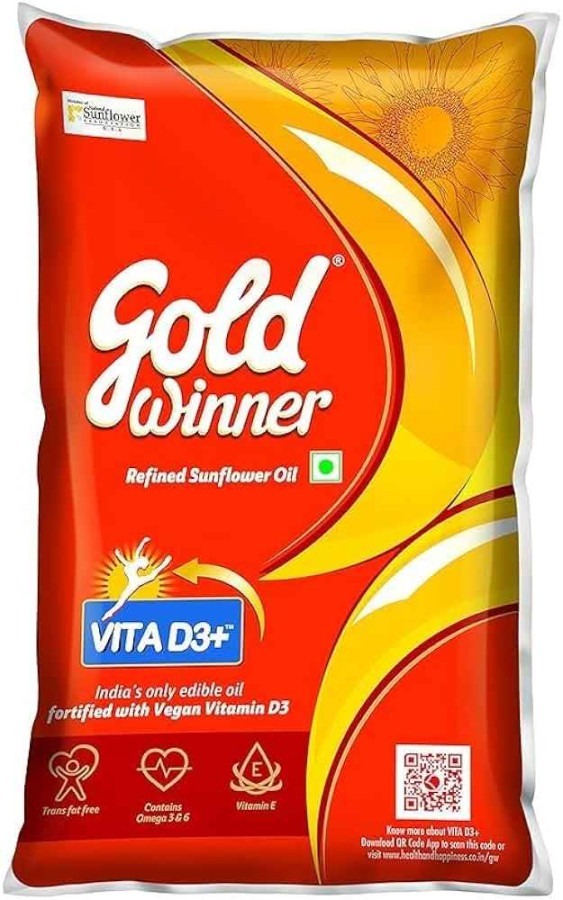 GOLD WINNER OIL