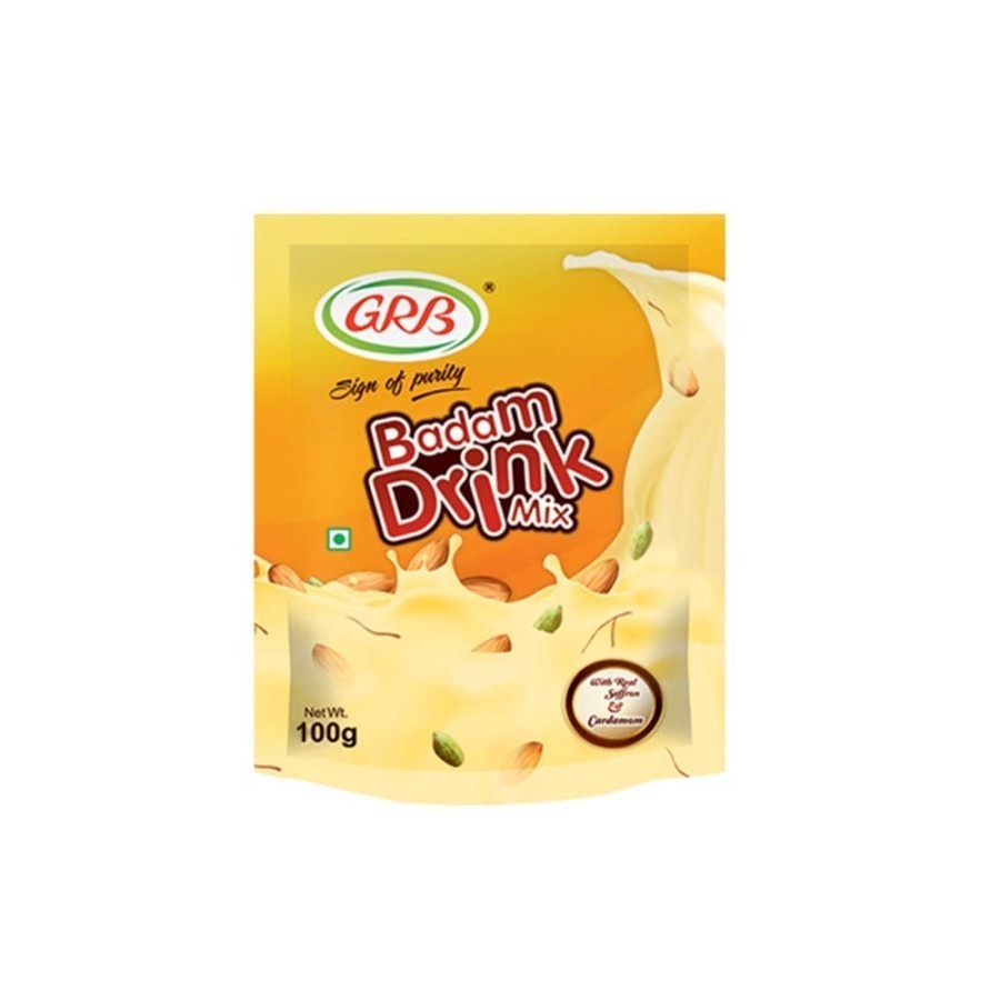 GRB BADAM DRINK MIX