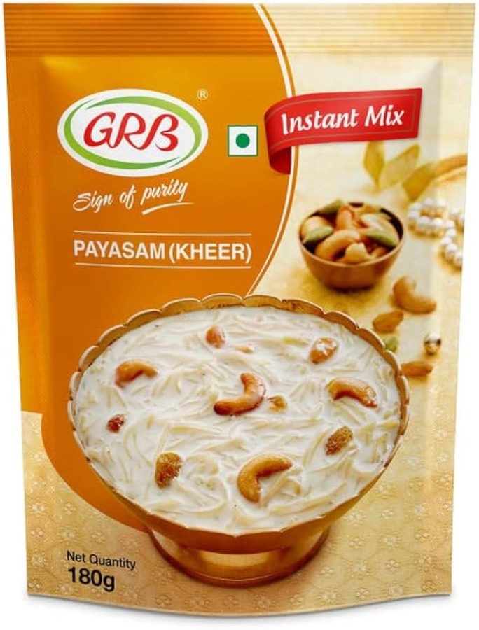 GRB PAYASAM KHEER INSTANT MIX