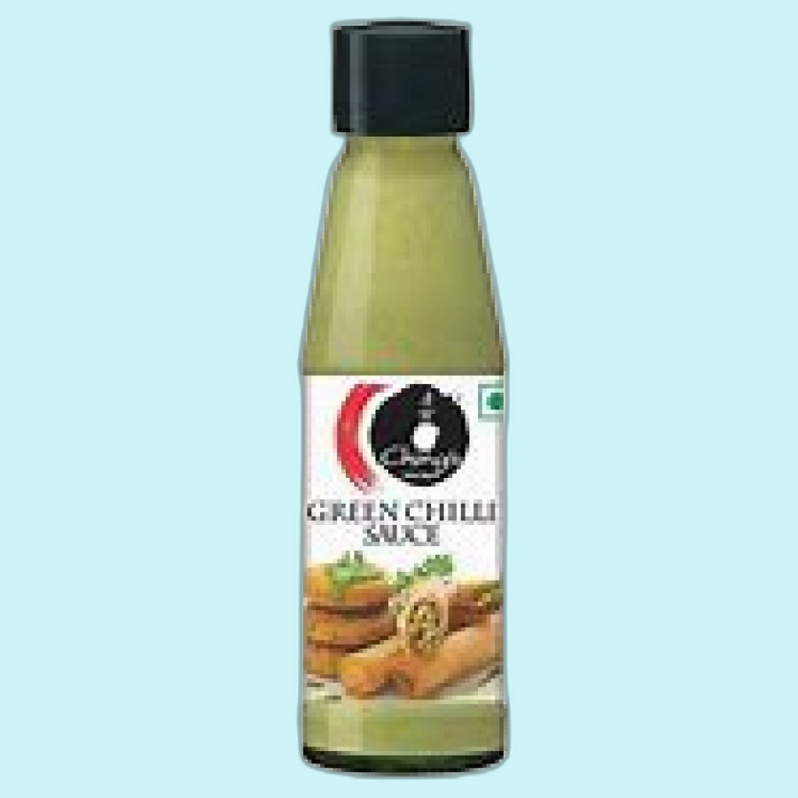CHINGS GREEN CHILLI SAUCE