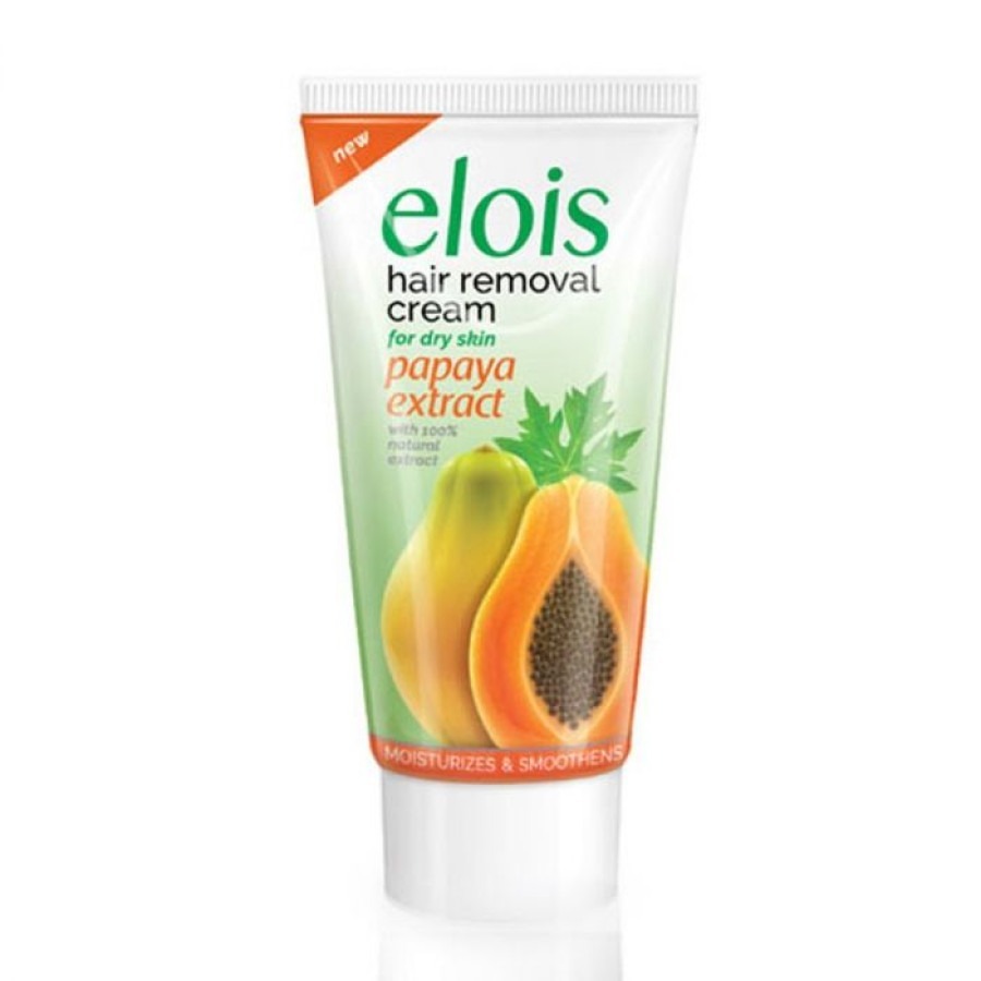 Elois hair removal cream papaya extract