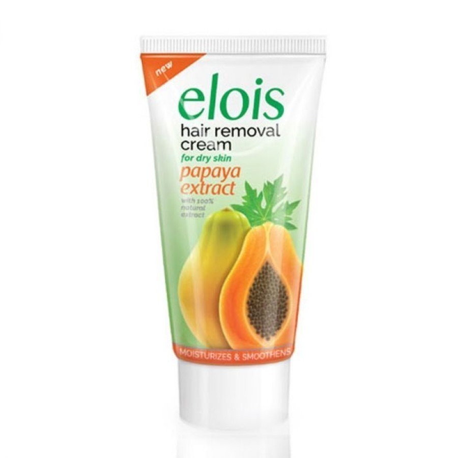 Elois hair removal cream papaya extract