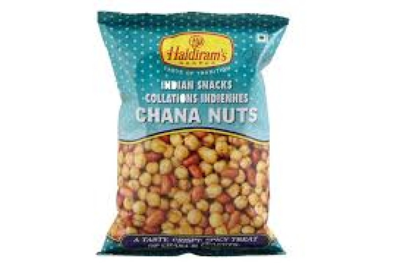 HALDIRAMS CHANA NUTS 200G