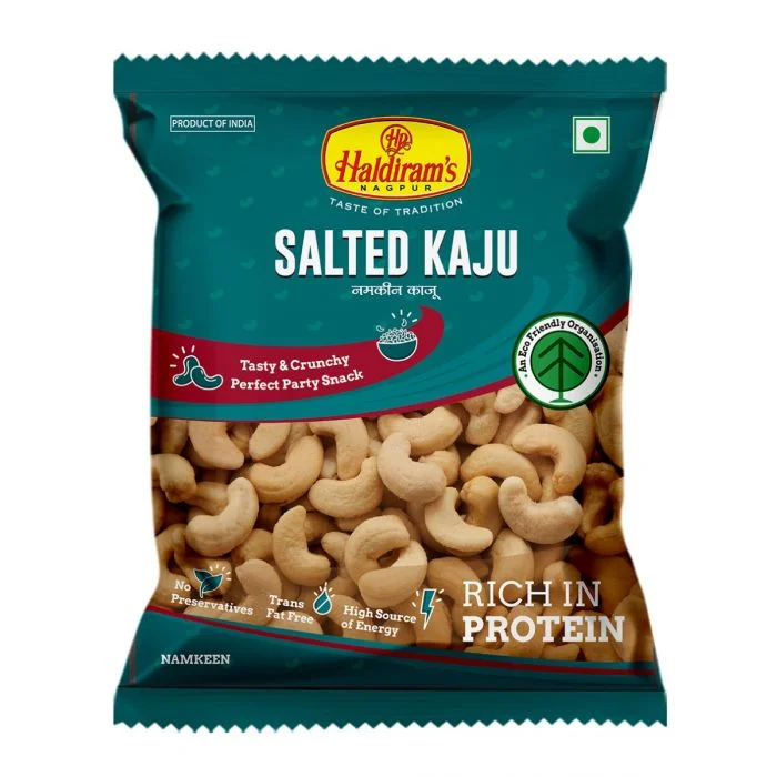 HALDIRAMS SALTED KAJU