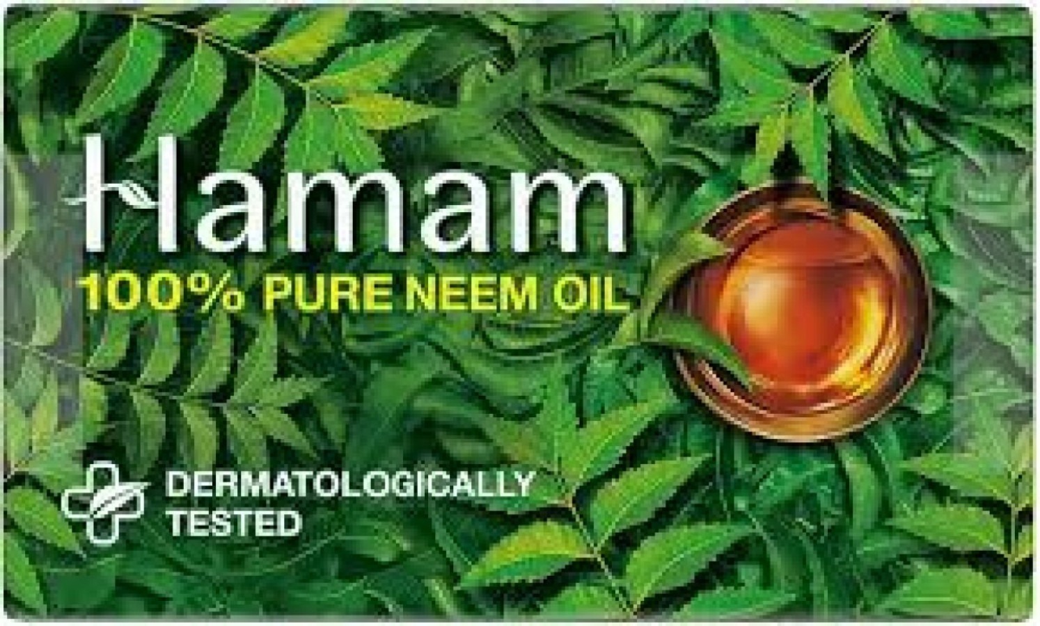HAMAM PURE NEEM OIL