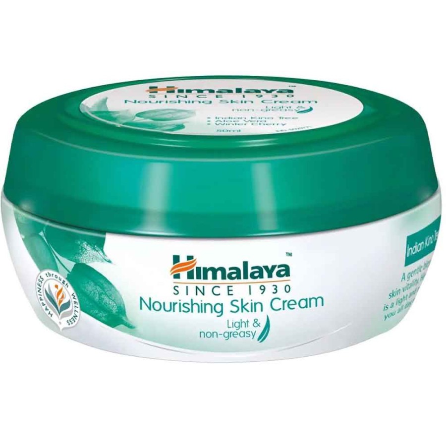 HIMALAYA NOURISHING CREAM 50 ml