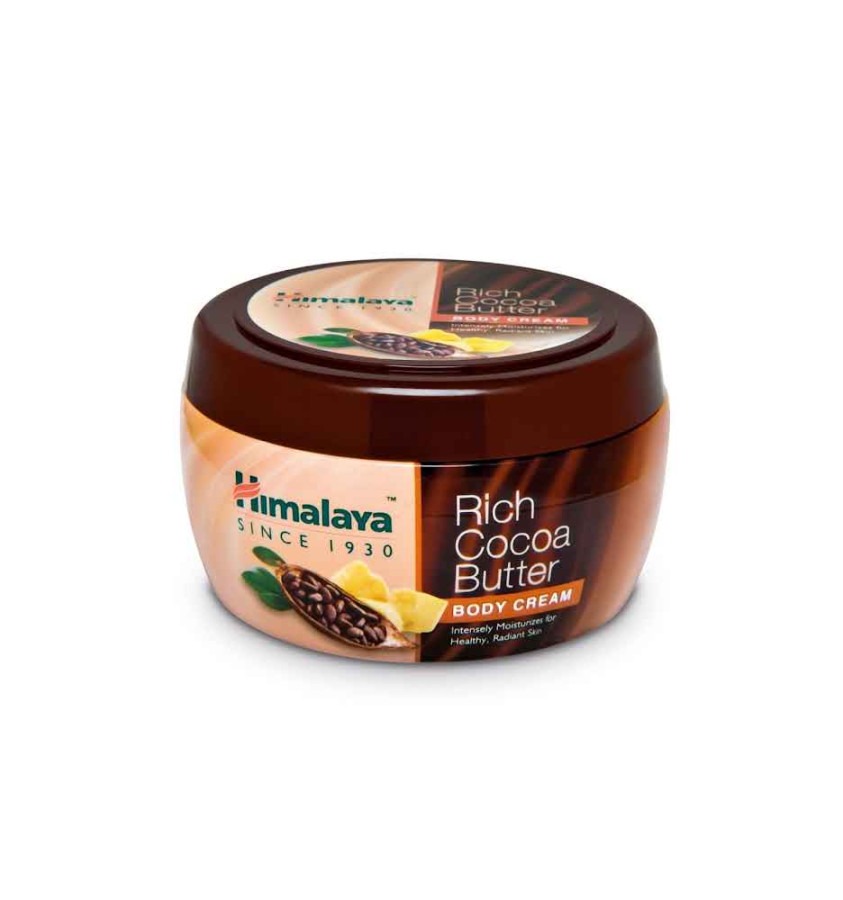 HIMALAYA RICH COCOA BUTTER BODY CREAM 200 ml